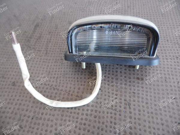 ECLAIREUR DE PLAQUE - CITROËN DS / ID - Seima 853 + 121- 0