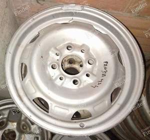 Jantes pour Fiat Panda 4x4 pour FIAT Panda