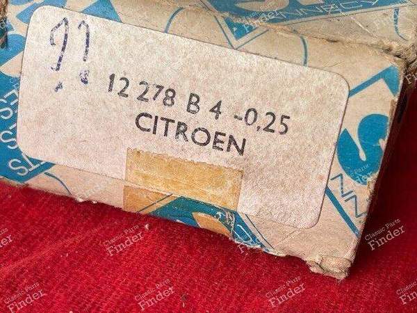 Pleuellager 0,25 für DS und CX - CITROËN DS / ID - 12.278B4 -0.25- 2