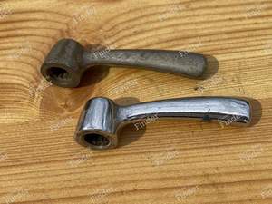 Set of 2 torpedo handles - CITROËN B14 - thumb-1
