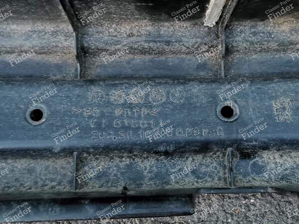 Support de pare-chocs - PEUGEOT 406 Coupé - ZU03610200- 3