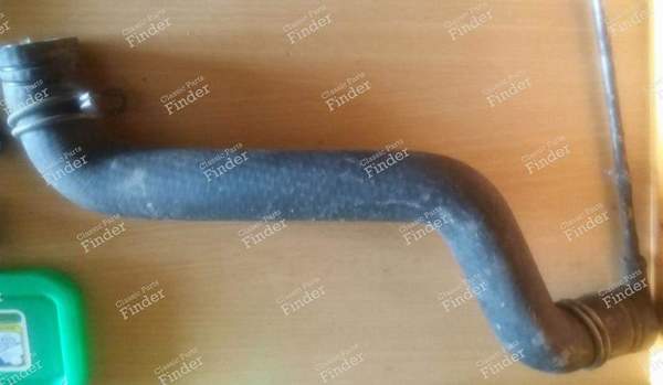 Durite supérieure - SIMCA-CHRYSLER-TALBOT 1307 / 1308 / 1309 / 1510 / 150 / Solara / Alpine 