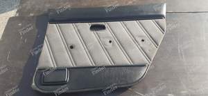 Complete interior - AUDI 80 / 4000 / 5+5 (B2) - thumb-9