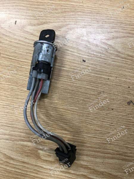 Neiman + Schlüssel - RENAULT 18 (R18) - 0