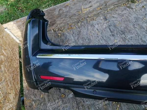 Stoßstange hinten komplett - CITROËN C6 - 4