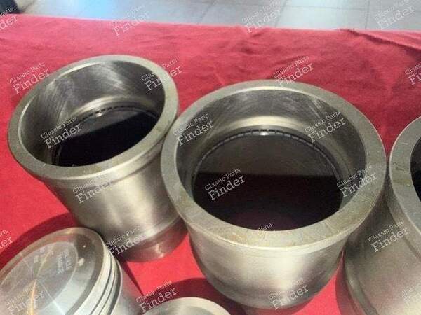 Piston Ring Kit - PEUGEOT 404 - 8