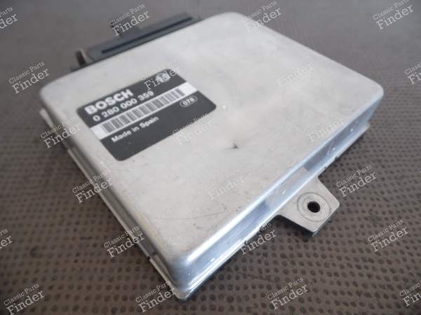 CALCULATEUR MOTEUR 0280000359 PEUGEOT 205 GTI 1,9 - PEUGEOT 205 - 0 280 000 359- 2