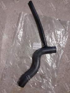 Radiator hose - MG MGB / MGC - 062022 / Equiv. GRH498- thumb-1