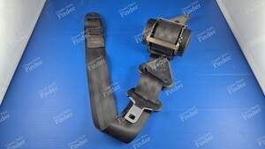 Ceinture de sécurité avant côté droit - PEUGEOT 306 - 96383521XX- thumb-2