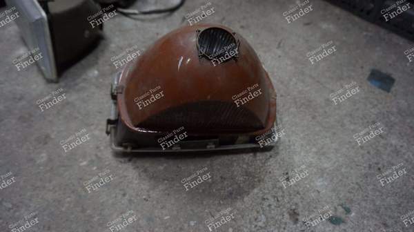 Scheinwerferoptik vorne rechts - Phase 1 - PEUGEOT 305 - 540079  / 6210.97- 1