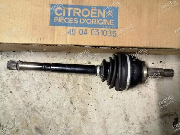 Cardan neuf - CITROËN CX - 4MA 95582427- 0