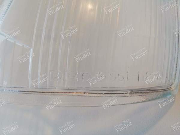 Left front lens, phase 3 - RENAULT Clio 1 - 551-1123L-LD-EM - Equiv. 7701042150- 2
