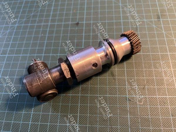 Speedometer drive/angle gearbox on gearbox - PORSCHE-VOLKSWAGEN 914 - 91431802901- 2