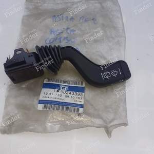 Commande essuie-glace pour Corsa, Agila, Astra... - OPEL Corsa / Combo (C) - 90243395- thumb-0