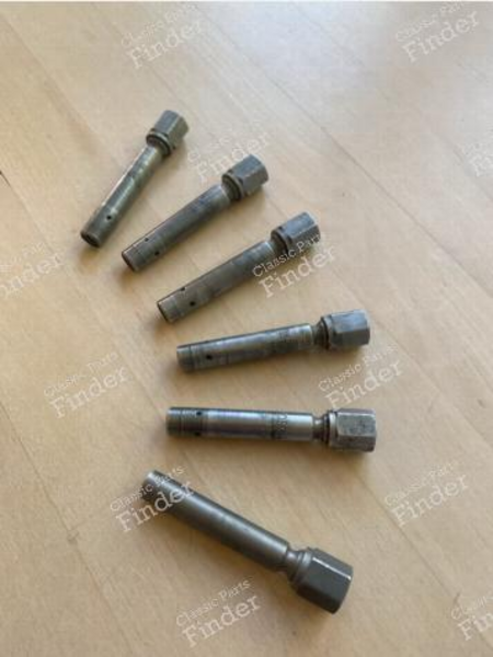 Set von sechs Einspritzdüsen für den PRV-V6 Motor - DELOREAN DMC-12 - 0437502022- 1