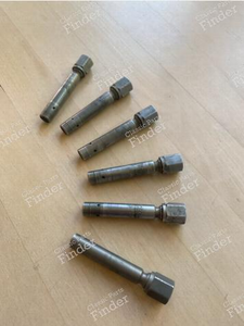 Set von sechs Einspritzdüsen für den PRV-V6 Motor - DELOREAN DMC-12 - 0437502022- thumb-1