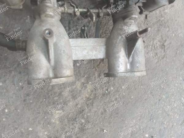 Double-body carburettor - TRIUMPH Spitfire / GT6 - 4