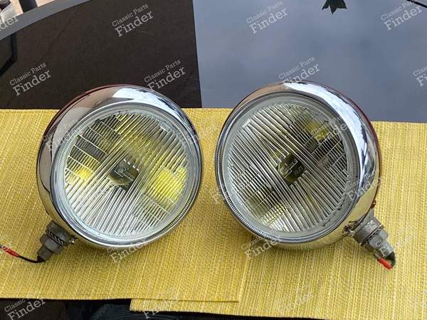 Oscars Cibié fog lamps, Alpine A110, R8 Gordini, etc. - ALPINE A110 - SAE F5- 0