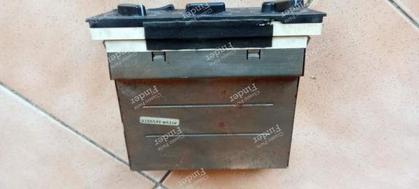 Volvo 850 ventilation control - VOLVO 850 / S70 / V70 - 9166549 W631K- 1