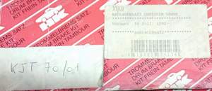 Complete front hub - CHRYSLER Town & Country / Voyager - KJT 70/01- thumb-4