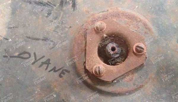 Tank - CITROËN 2CV - 0