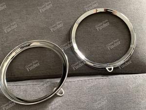 Umrandungen von Scheinwerfern - RENAULT Dauphine / Ondine - thumb-1