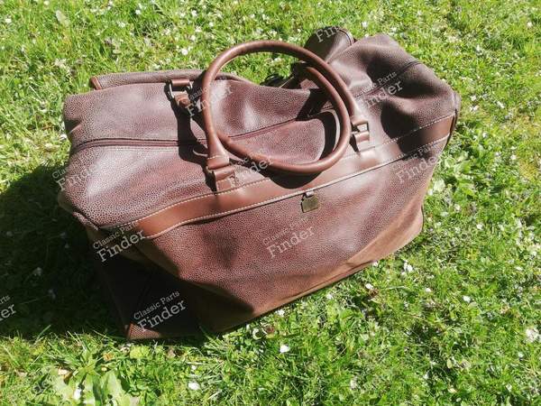 Vintage bag and suitcase - 50s-60s - PEUGEOT 403 - 8