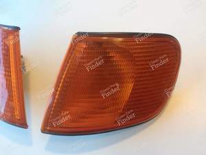 Paire de feux clignotants - AUDI 100/A6 (C4) - 137983 (L) / 137984 (R)- thumb-1