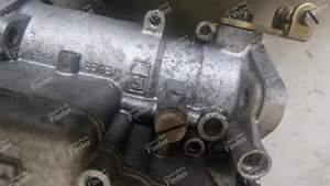 Ensemble de deux carburateurs Weber 40 DCOE pour moteur de 1 300 cm³ - RENAULT 8 / 10 (R8 / R10) - thumb-2