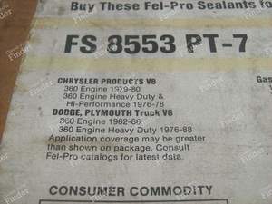 Dichtungssatz - V8-Motor - CADILLAC Seville - FS8553 PT-7 / HS8753PT- thumb-2