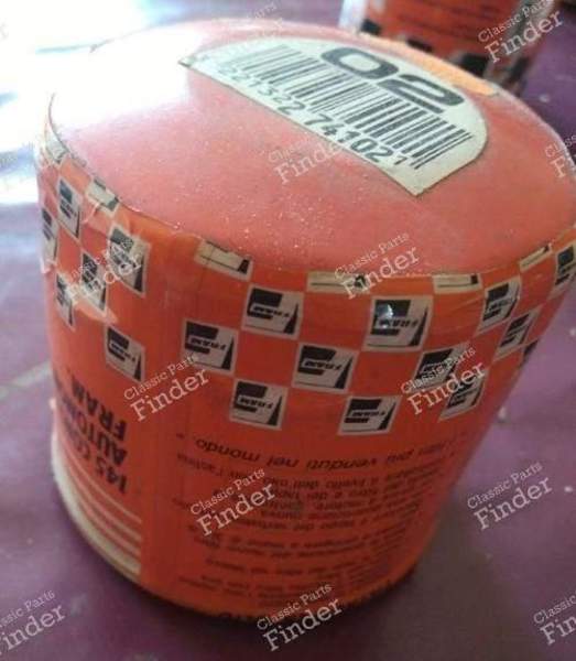 Filtre à huile pour Opel et Citroën - CITROËN GS / GSA - 02- 1