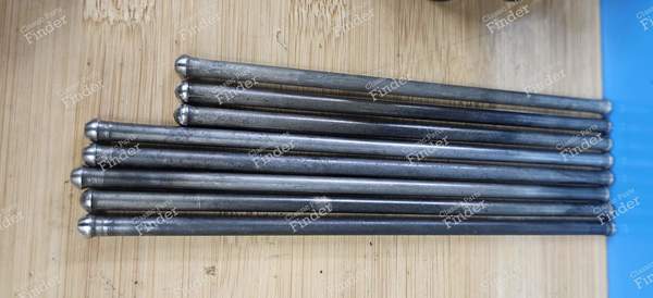 Valve Push rods R8 Gordini engine - RENAULT 8 / 10 (R8 / R10) 