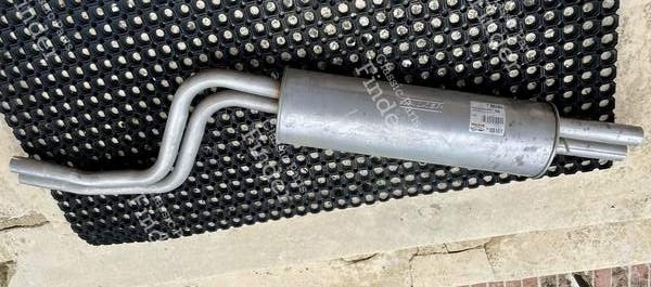 Auspuffschalldämpfer hinten 280 CE - MERCEDES BENZ W123 - 05101- 1