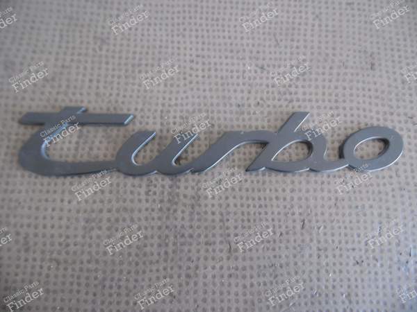 MONOGRAM TURBO version - PORSCHE 944 - 95155909300- 0