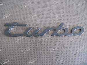 MONOGRAM TURBO version - PORSCHE 944