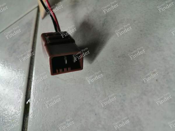 Brake pedal with sensor - CITROËN XM - 1
