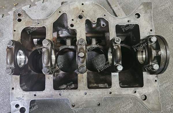 Motorblock für R8 Gordini Motor - MATRA DJET (RENE BONNET) / JET - 3