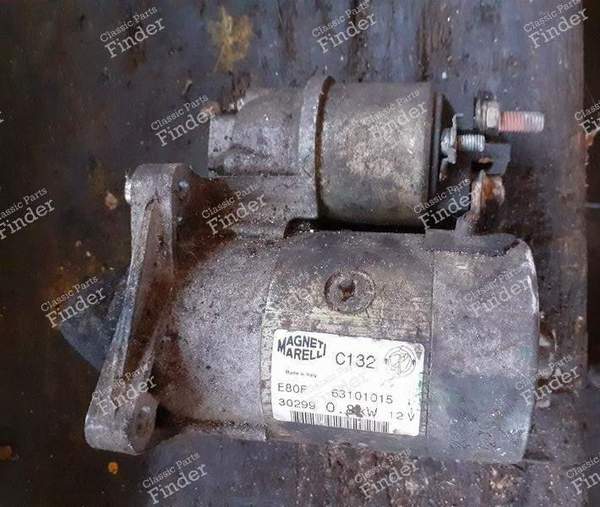 Starter - FIAT Punto I - C132 - E80F -  63101015- 0
