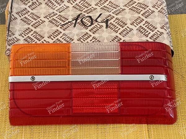Taillight cabochon - PEUGEOT 104 / 104 Z - 20520- 0