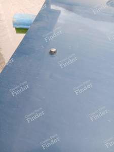 Capot moteur - MERCEDES BENZ /8 (W114 / W115) - A1158800657- thumb-7