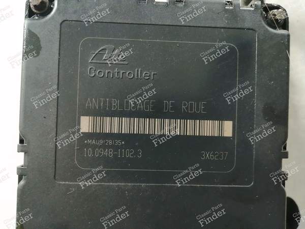 Bloc commande ABS - CITROËN XM - 3X6237 / 9625975480- 2