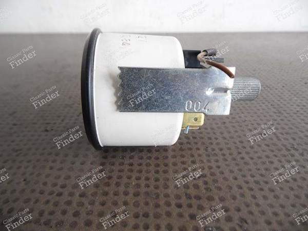 MANOMETRE PRESSION D’HUILE - PORSCHE 944 - 94464111700- 2