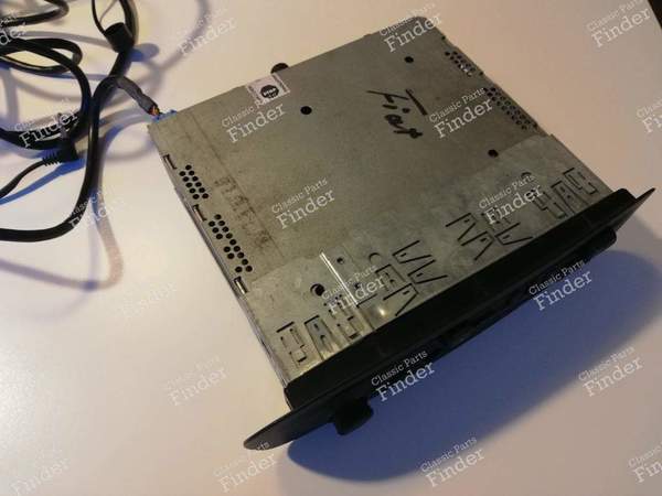 Genuine car radio with AUX/CD connection - FIAT Barchetta - AD 183 M / FA0926 / 9.18283 / G.HE-65 00- 3