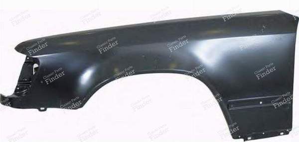 Left front fender - With side hole for turn signal - MERCEDES BENZ E (W124) 