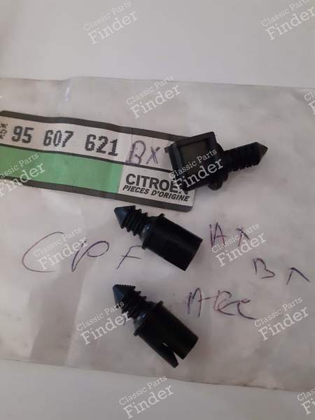 Scheinwerferhaltersatz - BX und AX - CITROËN BX - 95607621