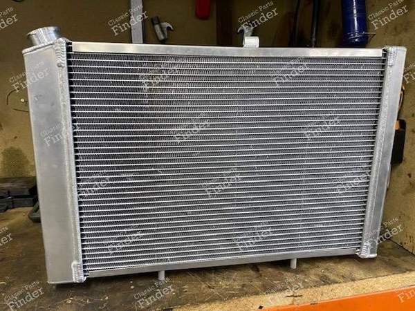 Wasserkühler - CHEVROLET Corvette C3 - 0