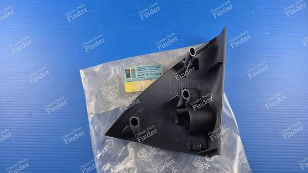 Zierblende für den linken Außenspiegel - PEUGEOT 605 - 4410 / 9015.41- 3