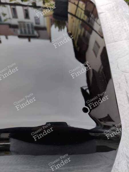 Mercedes-Benz W201 190E 2.5-16 EVOLUTION I Couvercle de coffre + becquet avec arête de rupture - MERCEDES BENZ 190 (W201) - 2017900088 / 2017930006- 2