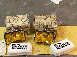 Cibié Iodine 35 Long range, for R16, R12... - RENAULT 12 / Virage (R12)