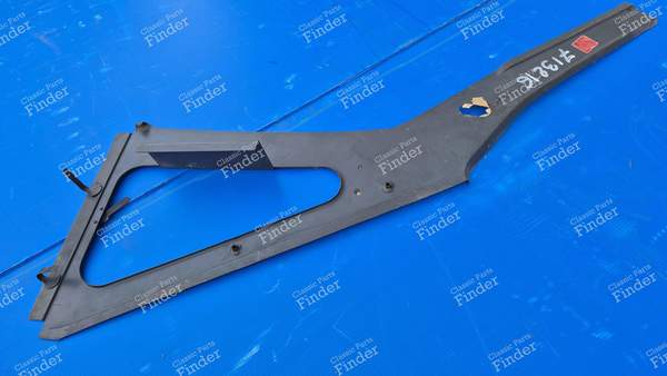 Right front entry foot liner plate - PEUGEOT 504 - 713216- 0